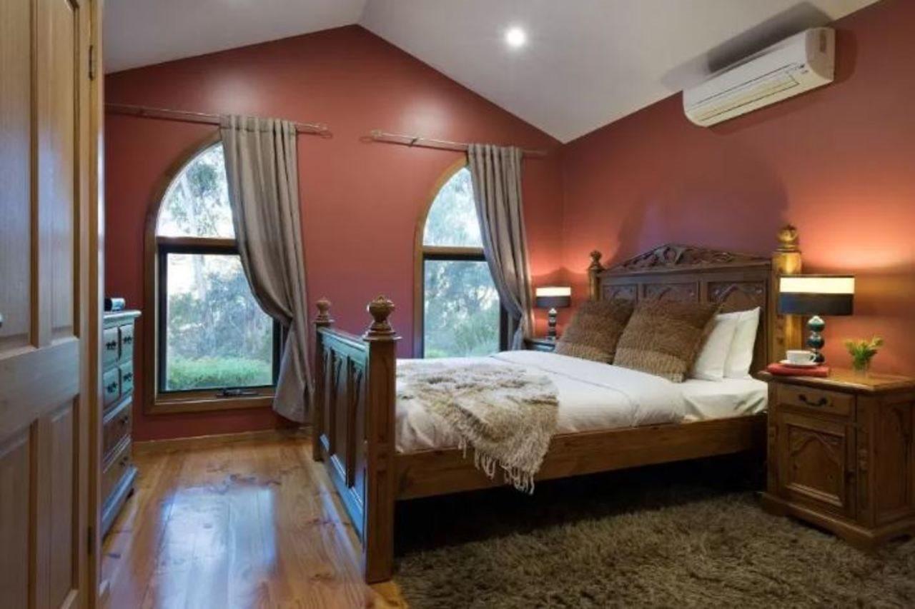 Abbotts Rest Villa Hepburn Springs Exterior photo