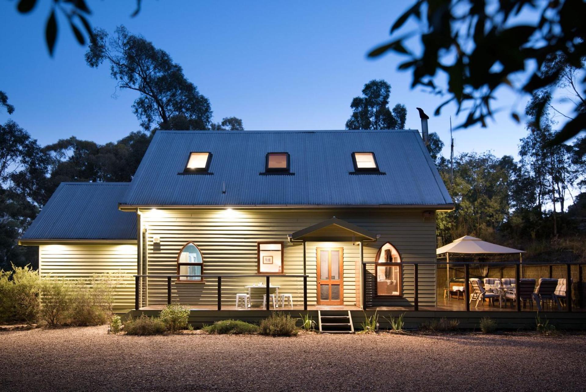 Abbotts Rest Villa Hepburn Springs Exterior photo