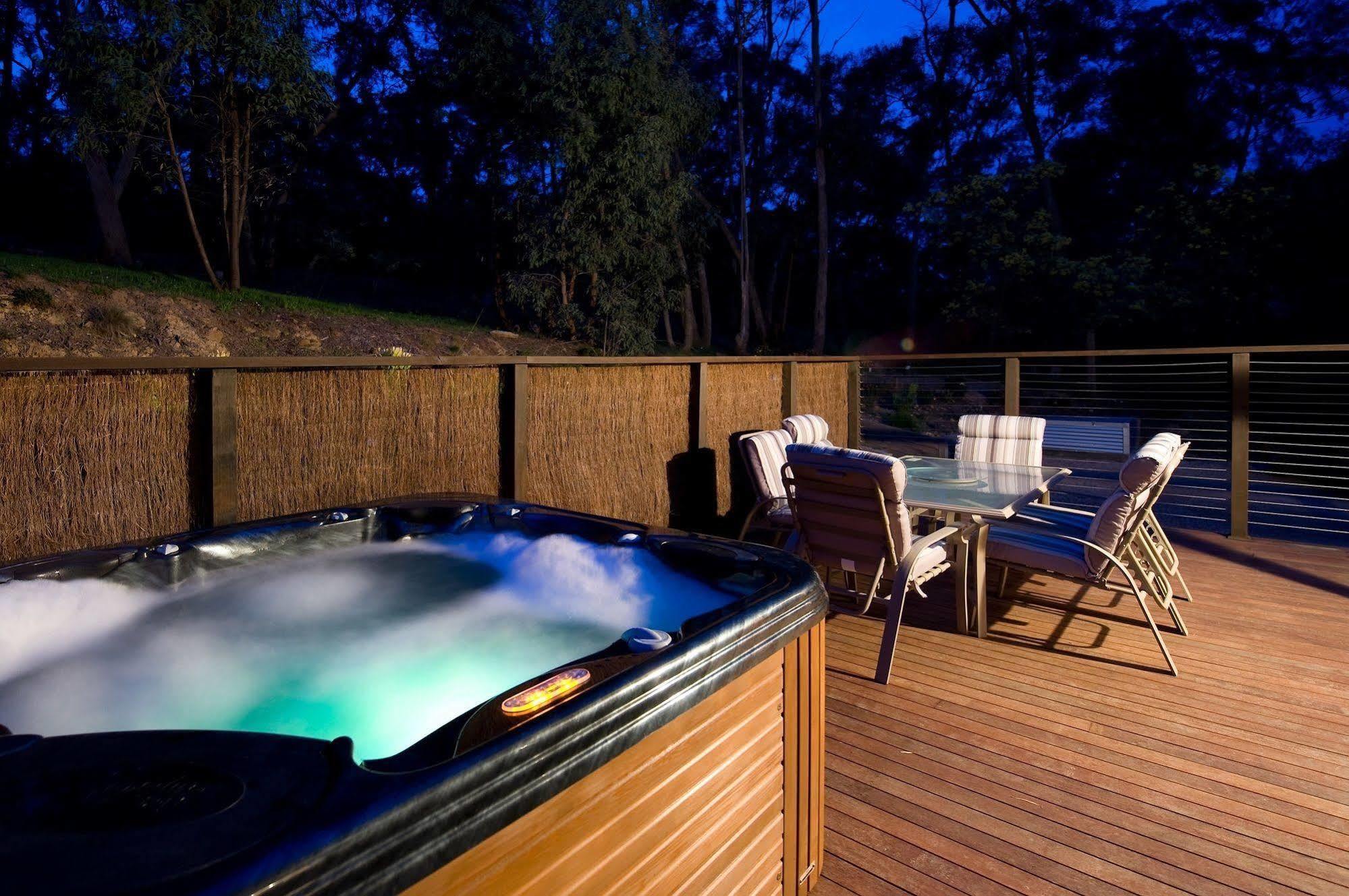 Abbotts Rest Villa Hepburn Springs Exterior photo